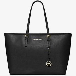 MICHAEL Michael Kors Leather Tote